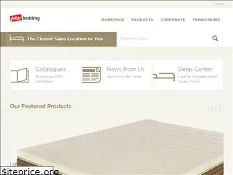 isbirbedding.com