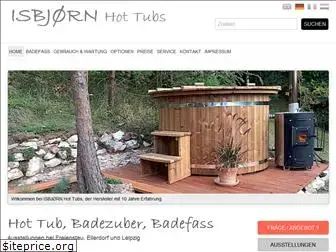 isbjorn-hottubs.de