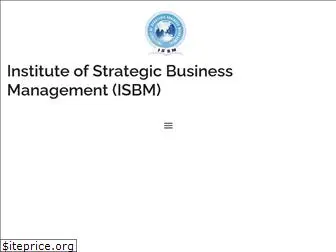 isbm-g.com