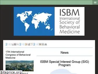 isbm.info