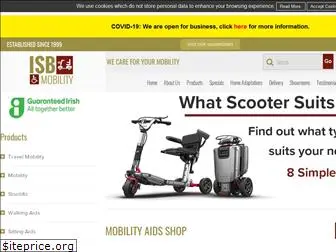 isbmobility.ie