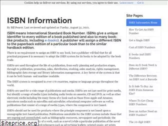 isbn-information.com