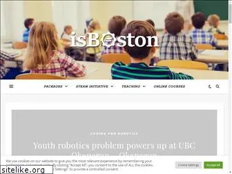 isboston.org