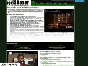 isboxer.com