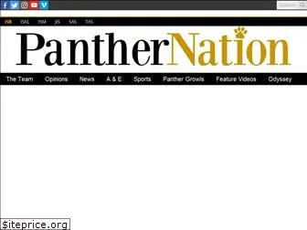 isbpanthernation.com