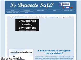 isbravectosafe.com