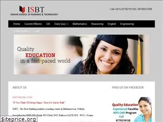 isbtonline.com