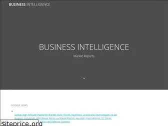 isbusinessintelligence.com