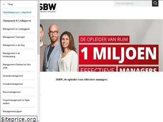 isbw.nl