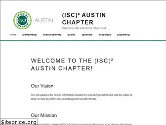 isc2-austin-chapter.org