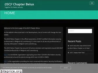 isc2chapter-belux.com