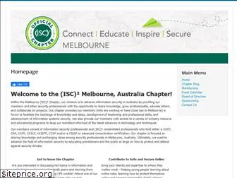 isc2melbourne.com