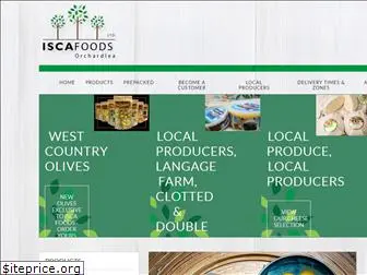 iscafoods.co.uk