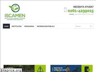 iscamen.com.ar