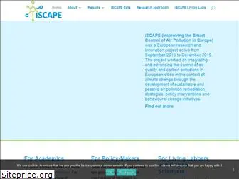 iscapeproject.eu