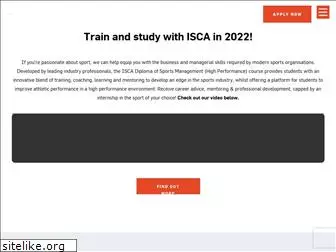 iscaustralia.edu.au