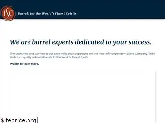 iscbarrels.com