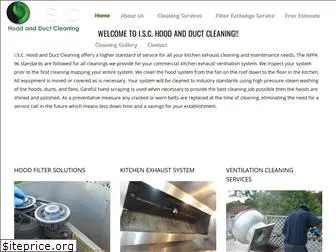 iscclean.com