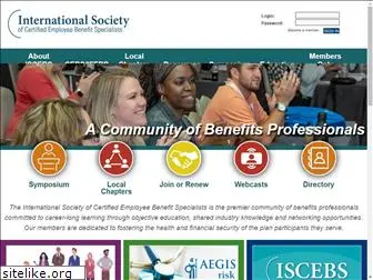 iscebs.org