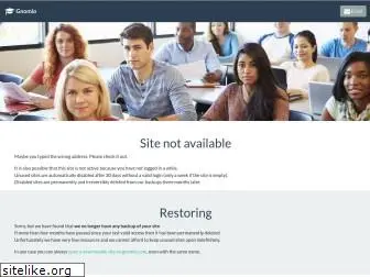 isceem.gnomio.com - gnomio.com: discover the newest moodle with our free hosting