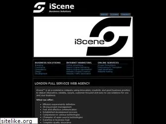 iscene.eu