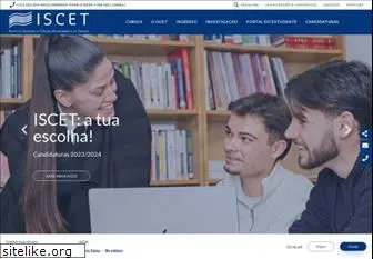 iscet.pt