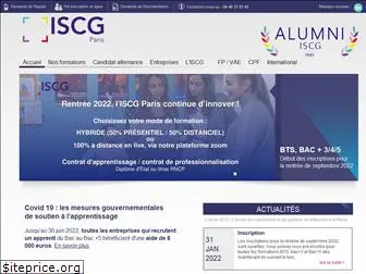 iscg.fr