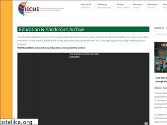 ische.org