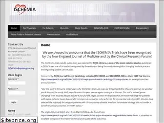 ischemiatrial.org