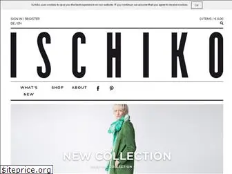 ischiko.com