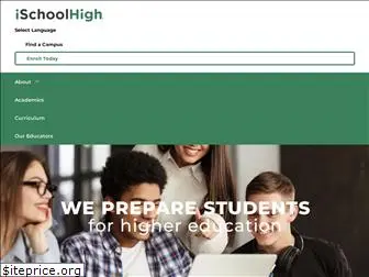 ischoolhigh.com