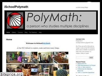 ischoolpolymath.com
