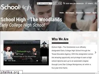 ischoolwoodlands.com
