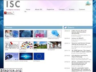 iscintelligence.com