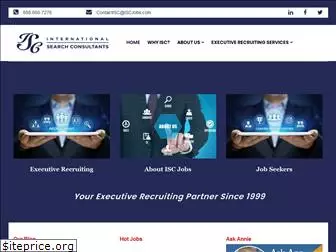 iscjobs.com