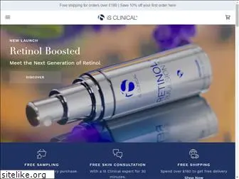 isclinical.co.uk