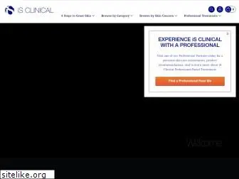 isclinical.com