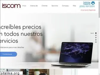 iscom.com.mx