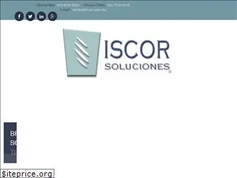 iscor.com.mx