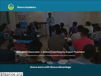 iscoreacademy.com