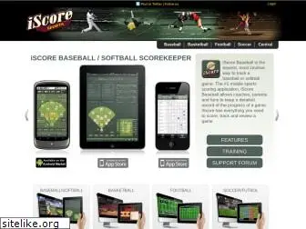 iscoresports.com