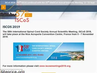 iscosmeetings2018.org