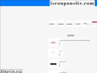 iscouponsite.com