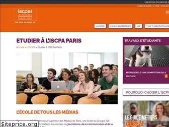 iscpa-paris.com