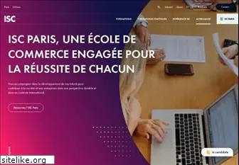 iscparis.com