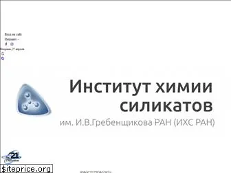 iscras.ru