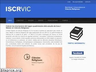 iscrvic.org