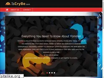iscrybe.com