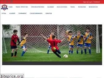 iscsoccer.com