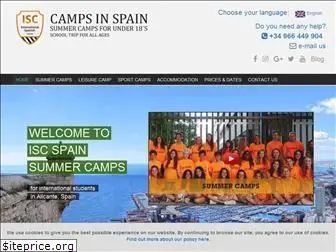 iscspain.com